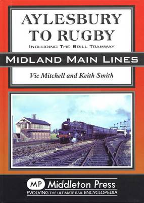 Book cover for Aylesbury to Rugby