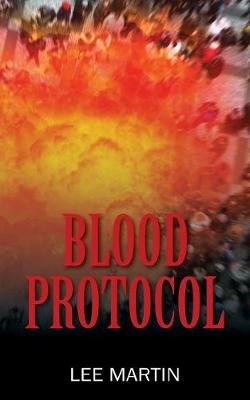 Book cover for Blood Protocol