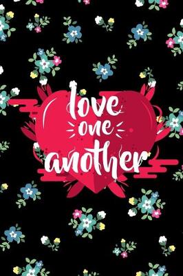 Book cover for Love One Another