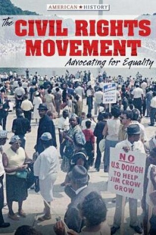 Cover of The Civil Rights Movement