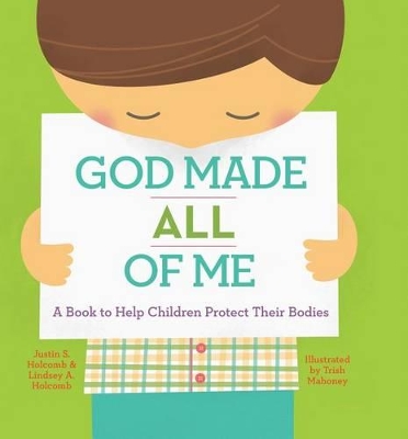 Cover of God Made All of Me