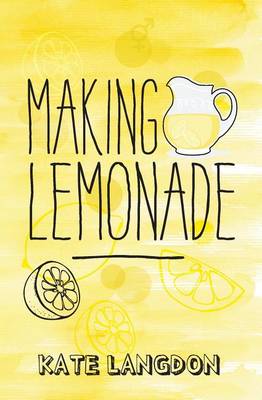 Book cover for Making Lemonade