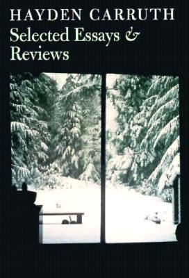 Cover of Selected Essays