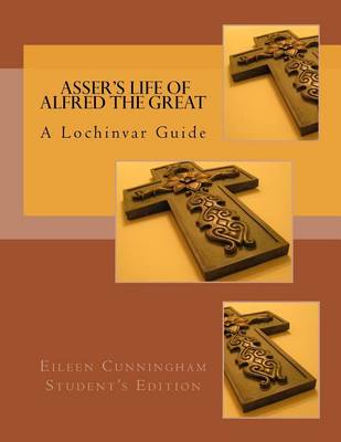 Cover of Asser's Life of Alfred the Great