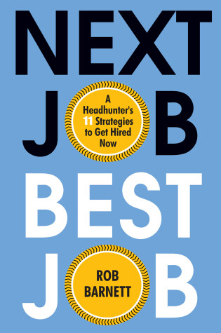 Cover of Next Job, Best Job