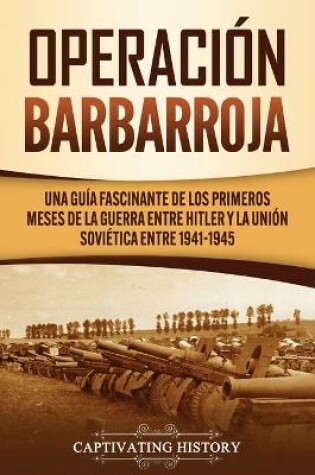 Cover of Operacion Barbarroja