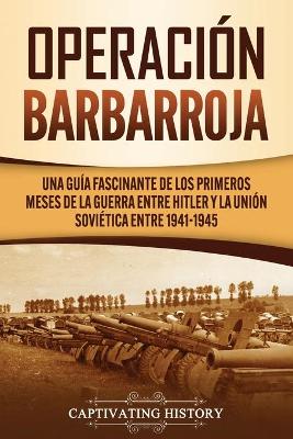 Book cover for Operacion Barbarroja