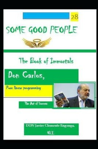 Cover of Some Good People, the Bookf of Inmortals