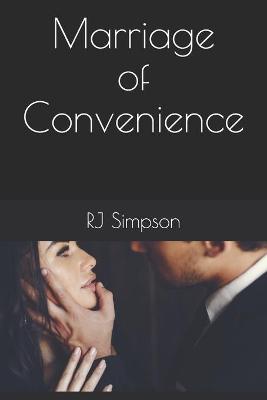 Book cover for Marriage of Convenience