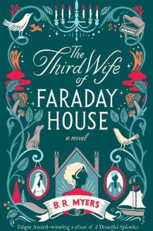 Cover of The Third Wife of Faraday House