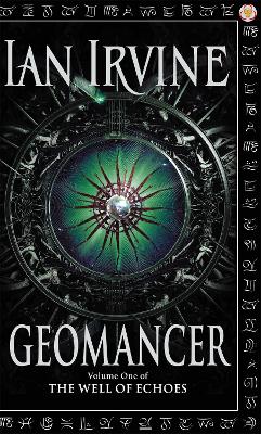 Cover of Geomancer