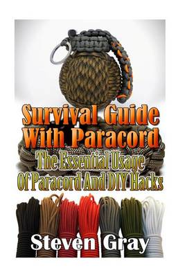 Book cover for Survival Guide with Paracord