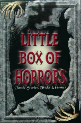 Cover of Little Box of Horrors