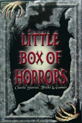 Book cover for Little Box of Horrors