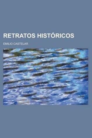 Cover of Retratos Historicos
