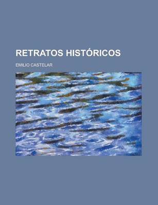 Book cover for Retratos Historicos