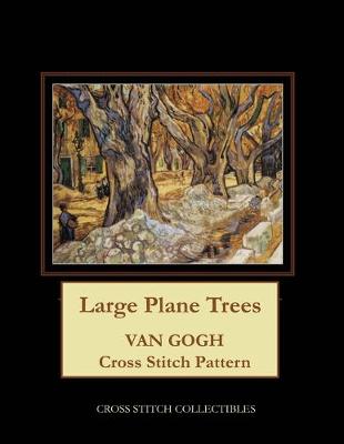 Book cover for Large Plane Trees