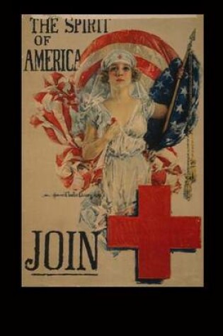 Cover of The Spirit of America by Howard Chandler Christy in 1919 Journal