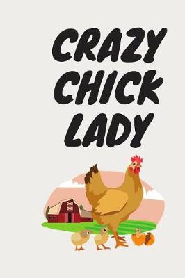 Book cover for Crazy Chic Lady