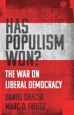 Book cover for Has Populism Won?