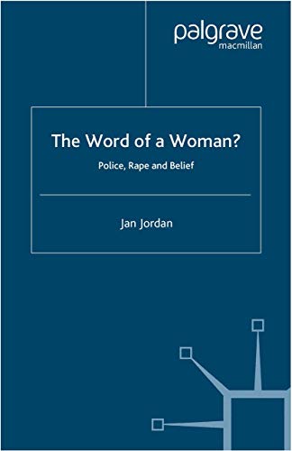 Book cover for The Word of a Woman?