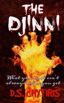 Book cover for The Djinni