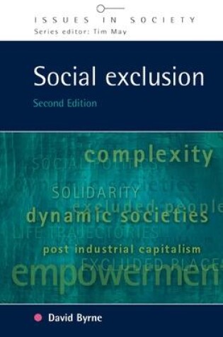Cover of Social Exclusion