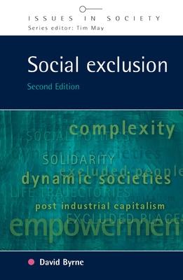 Book cover for Social Exclusion