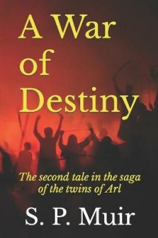 Cover of A War of Destiny