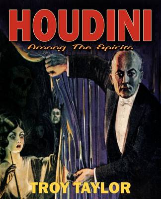 Book cover for Houdini