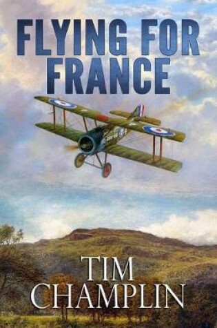 Cover of Flying for France