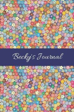 Cover of Becky's Journal