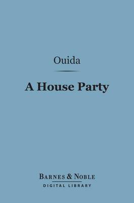 Book cover for A House Party (Barnes & Noble Digital Library)