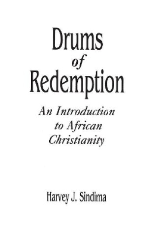 Cover of Drums of Redemption