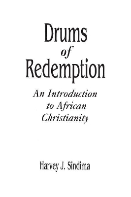 Book cover for Drums of Redemption