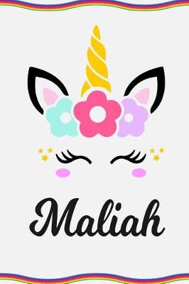 Book cover for Maliah