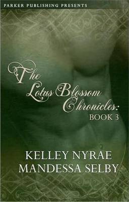 Book cover for Lotus Blossom Chronicles