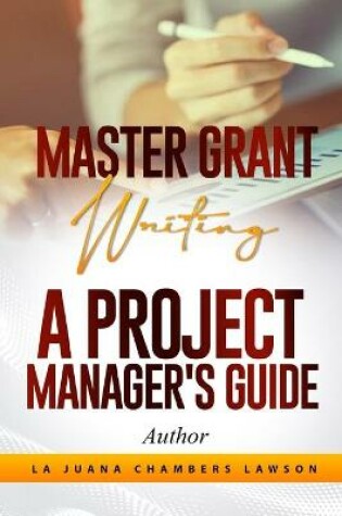 Cover of Master Grant Writing