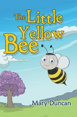 Cover of The Little Yellow Bee