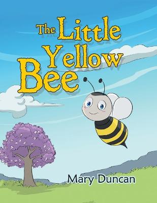 Book cover for The Little Yellow Bee