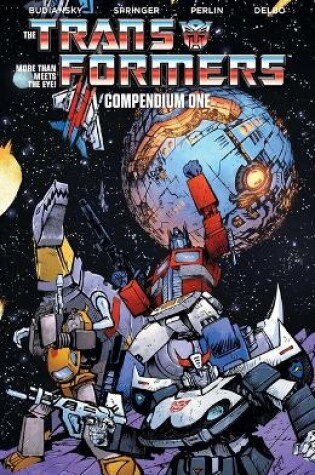 Cover of Transformers Compendium Vol. 1