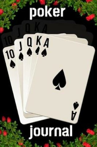 Cover of Poker Journal