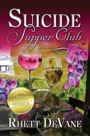 Cover of Suicide Supper Club