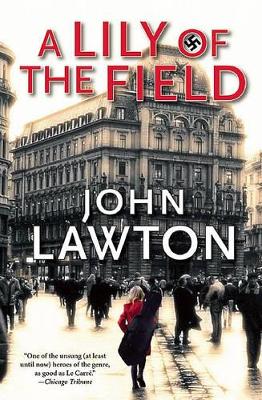 Book cover for A Lily of the Field