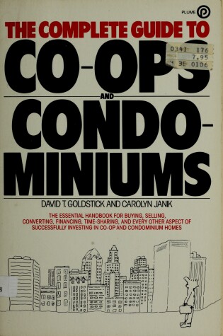 Cover of Complete Guide to COOP and Condo