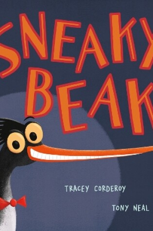 Cover of Sneaky Beak