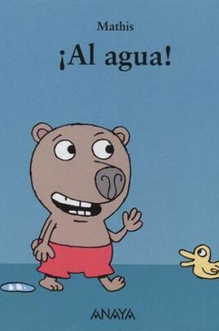 Cover of Al Agua!