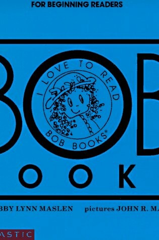 Cover of Bob Books (Picture Book / 12 Books)
