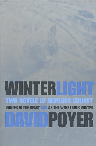 Cover of Winter Light: Two Novels of Hemlock County