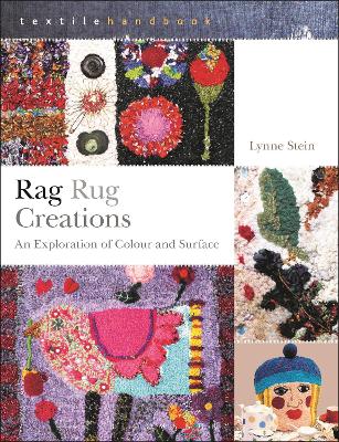Cover of Rag Rug Creations